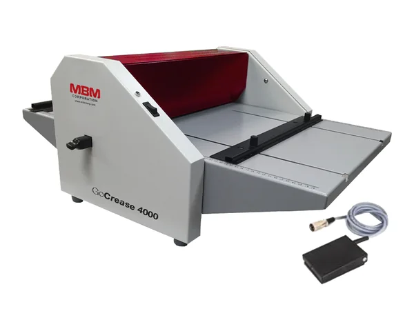 MBM GoCrease 4000