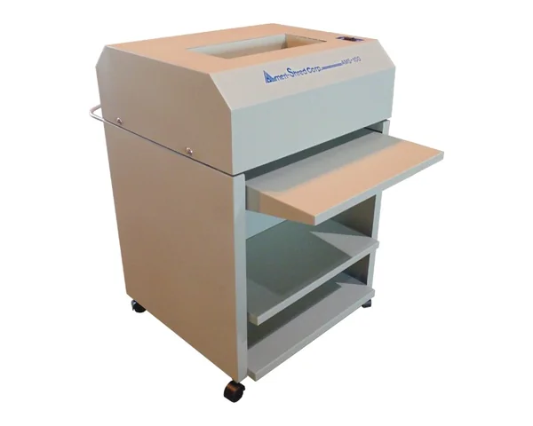 Ameri-Shred Heavy-Duty Office Strip-Cut